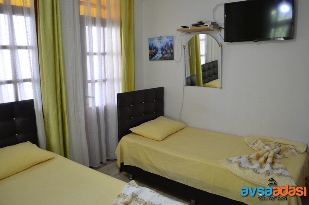 Mehmet Özkaptan Apart