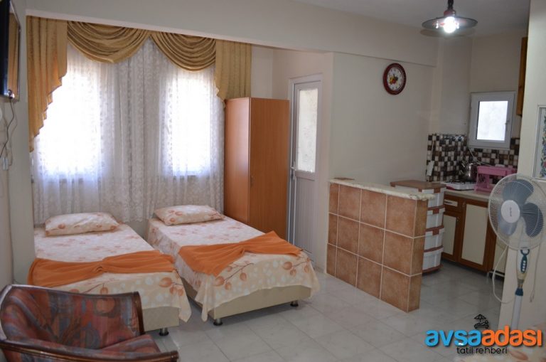 Mehmet Özkaptan Apart