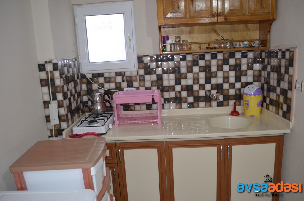 Mehmet Özkaptan Apart