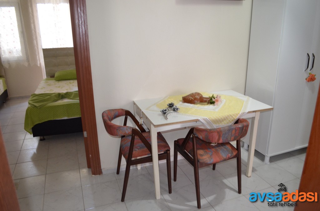 Mehmet Özkaptan Apart