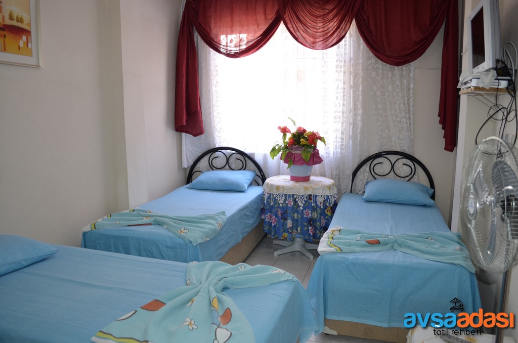 Mehmet Özkaptan Apart