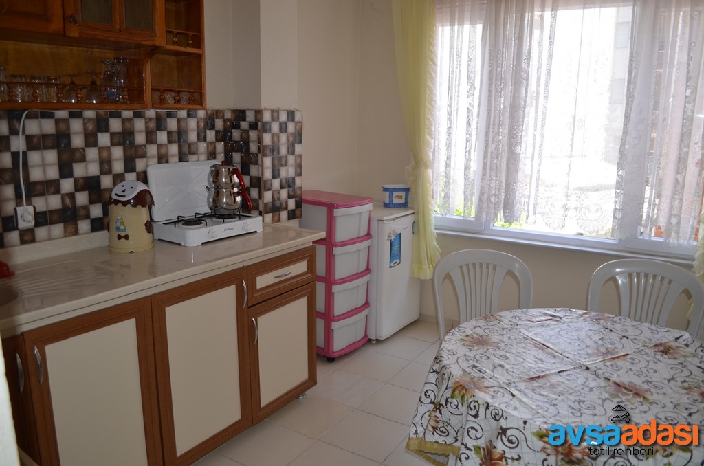 Mehmet Özkaptan Apart