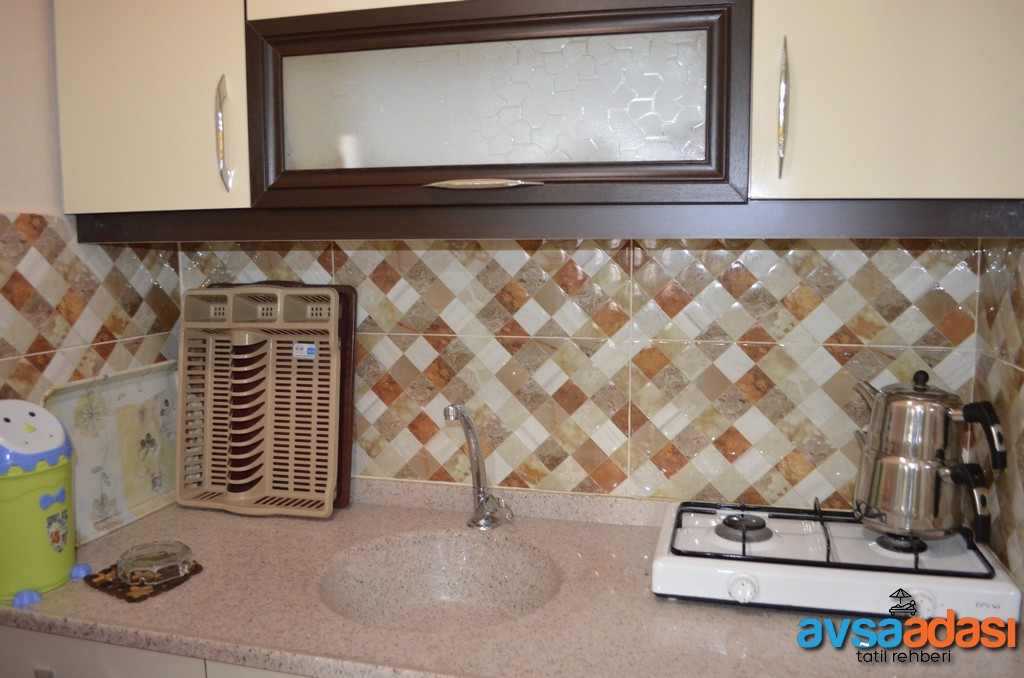 Mehmet Özkaptan Apart