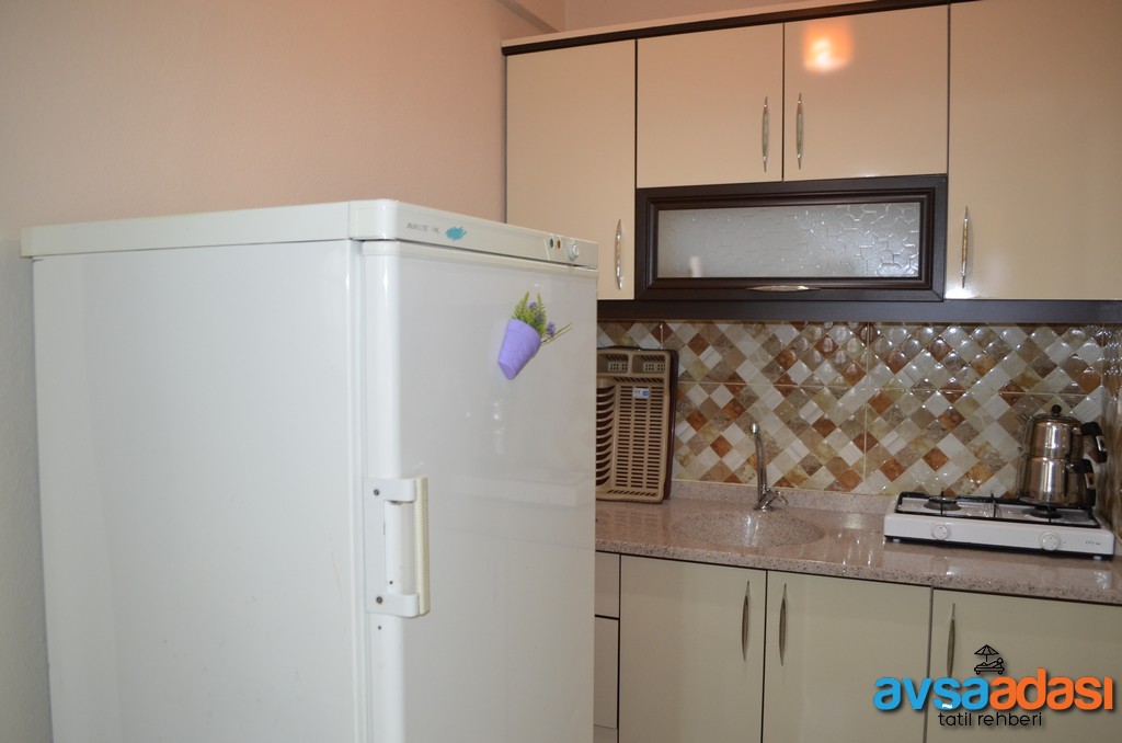 Mehmet Özkaptan Apart