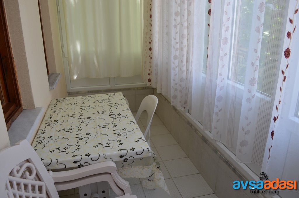 Mehmet Özkaptan Apart