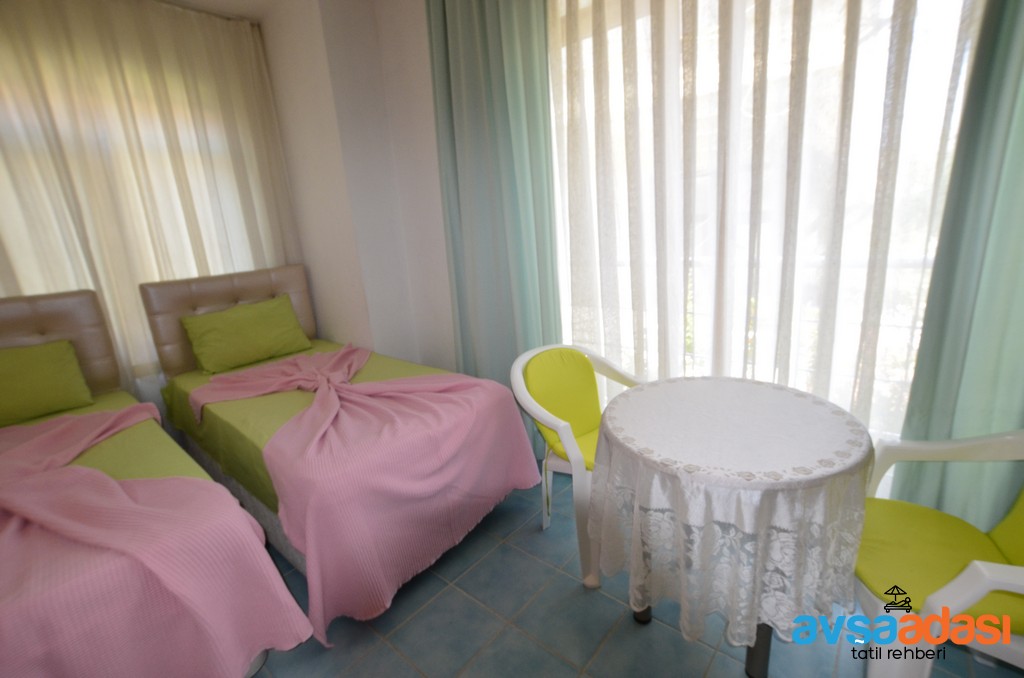 saray apart avsa adasi 20