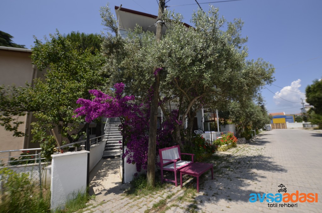 saray apart avsa adasi 3