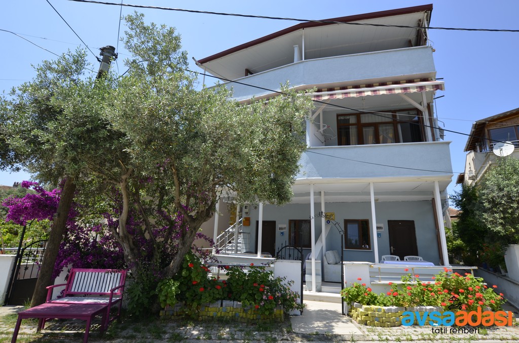 saray apart avsa adasi 4