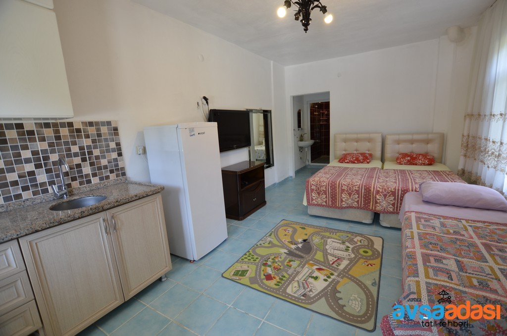 saray apart avsa adasi 6