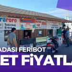 Avşa Adası Feribot Bilet Fiyatları 2026