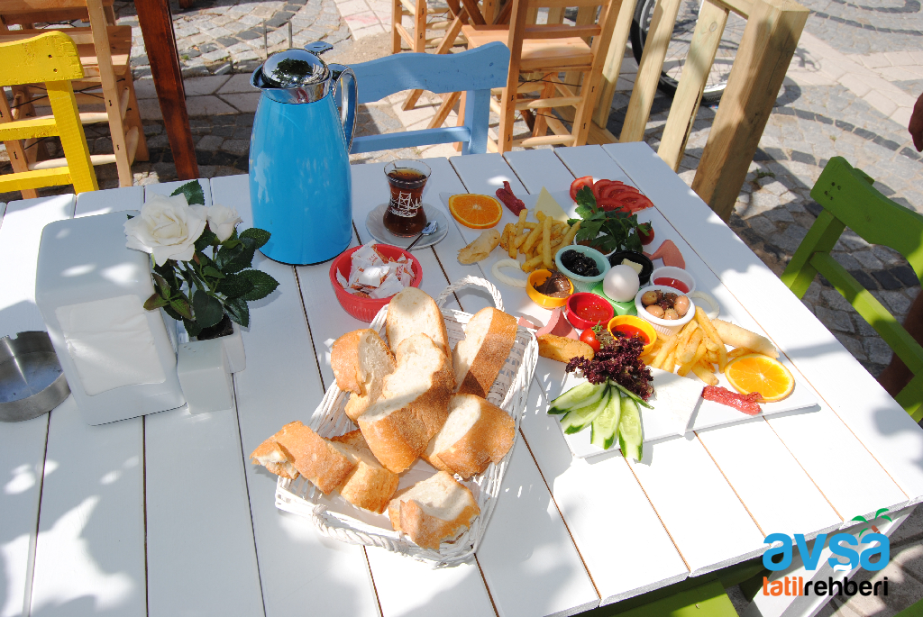 avşa kahvaltısı