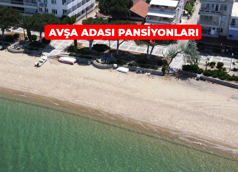 avşa adası pansiyonları