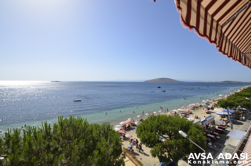 avsa adasi nerededir