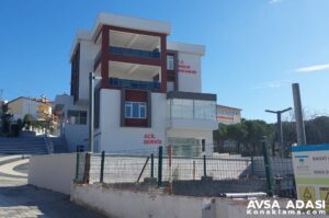 Avşa Adası Sağlık Ocağı, Hastane ve 112 Acil Servisi