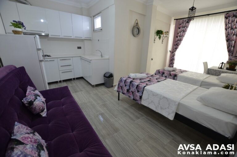 Avşa Adası’nda Misafirhane Var Mı?