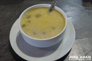 Avşa Adası Yemek Fiyatları 2025