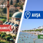 Kırklareli’den Avşa Adası’na Ulaşım: En Kolay ve Hızlı Yöntemler