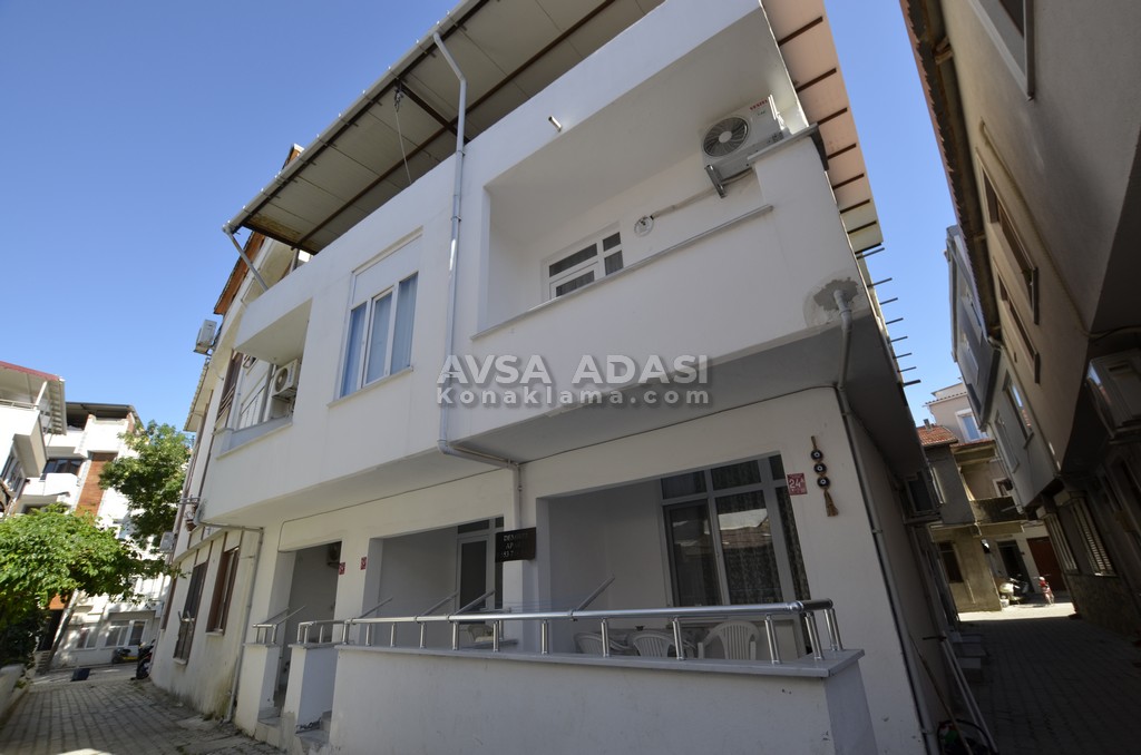 demirel apart avsa 1