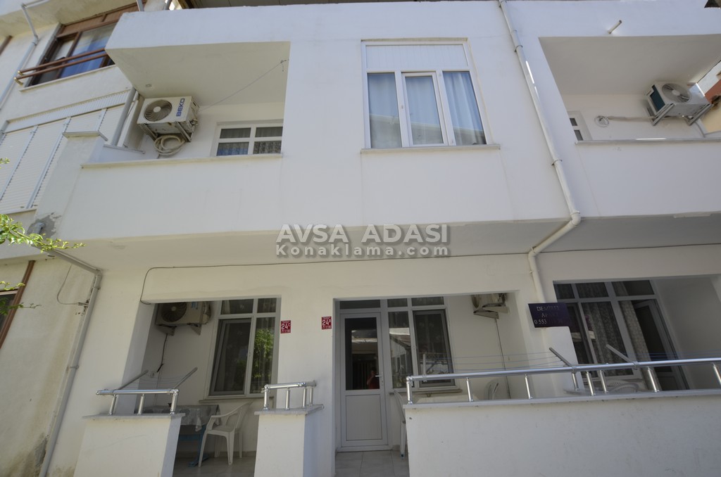 demirel apart avsa 2