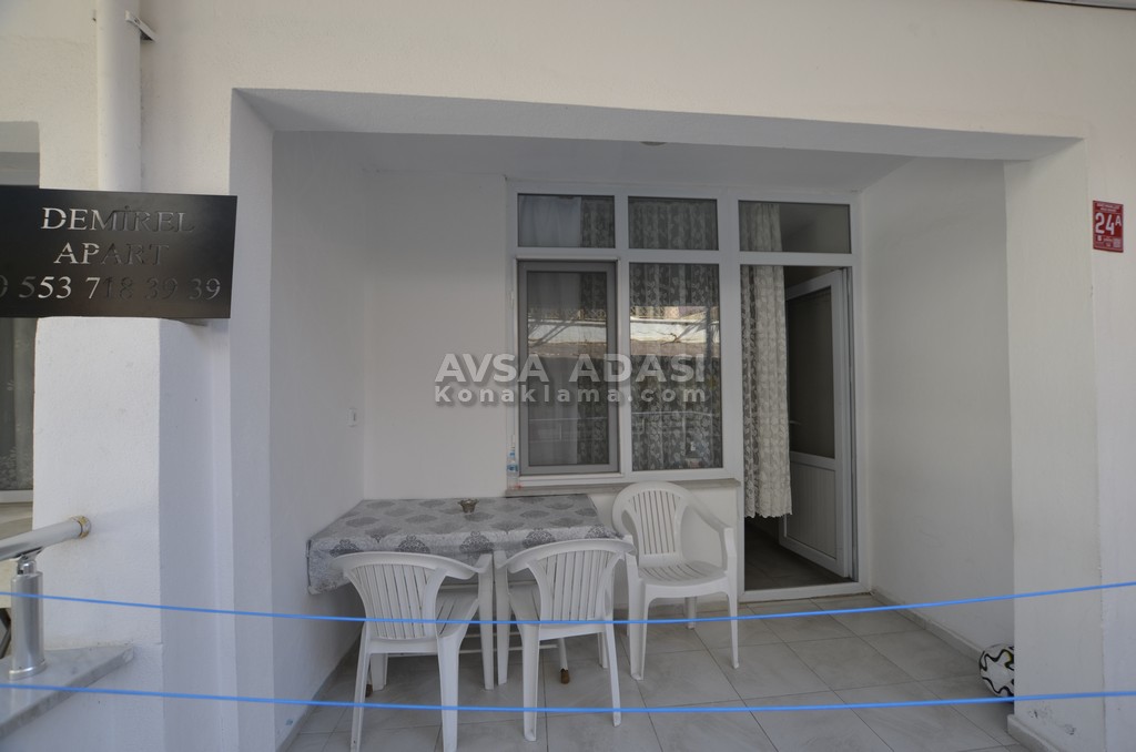 demirel apart avsa 3