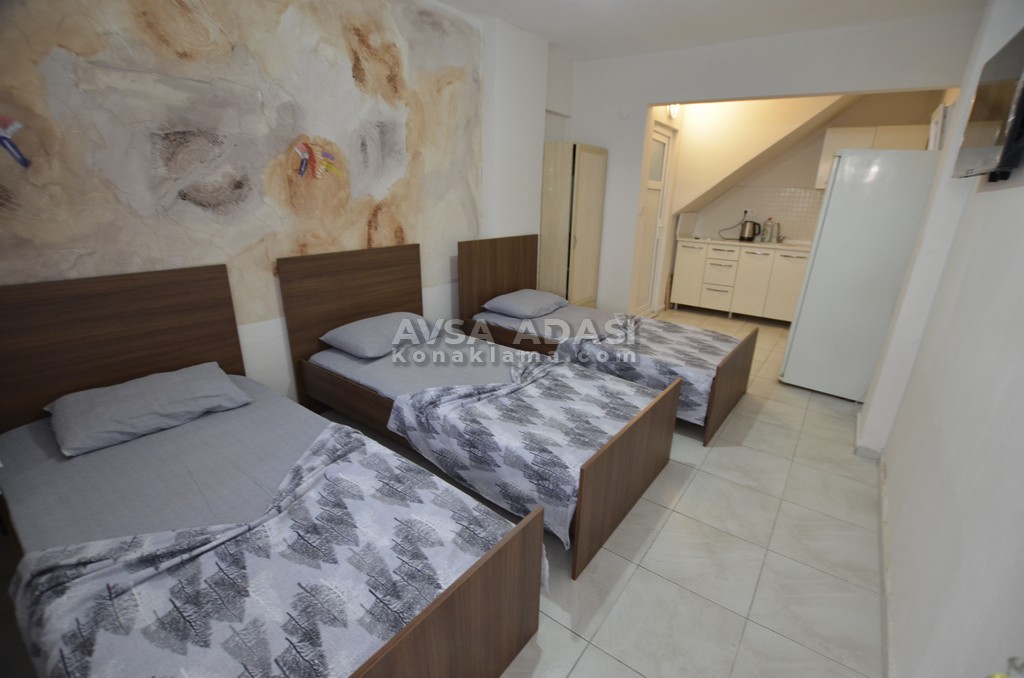 demirel apart avsa 4