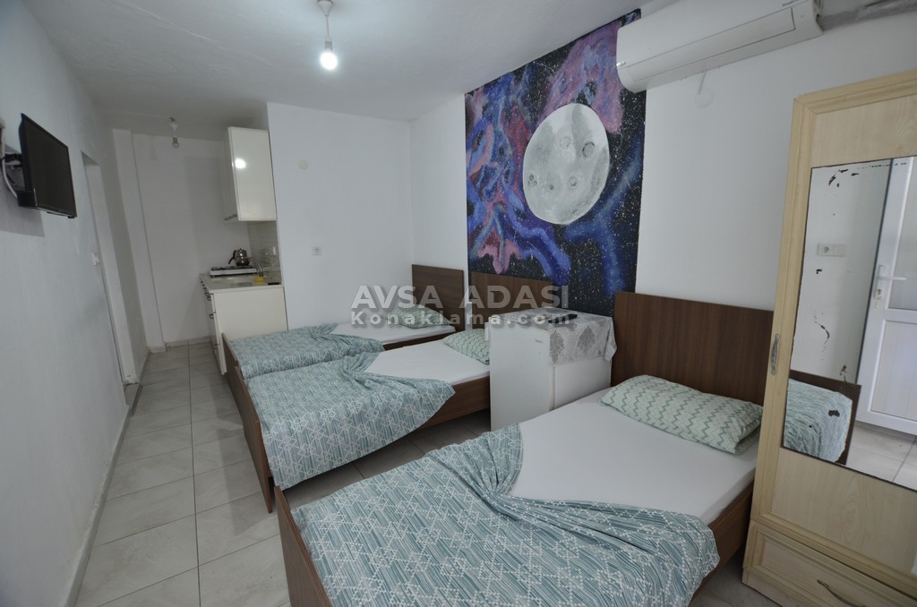 demirel apart avsa 8