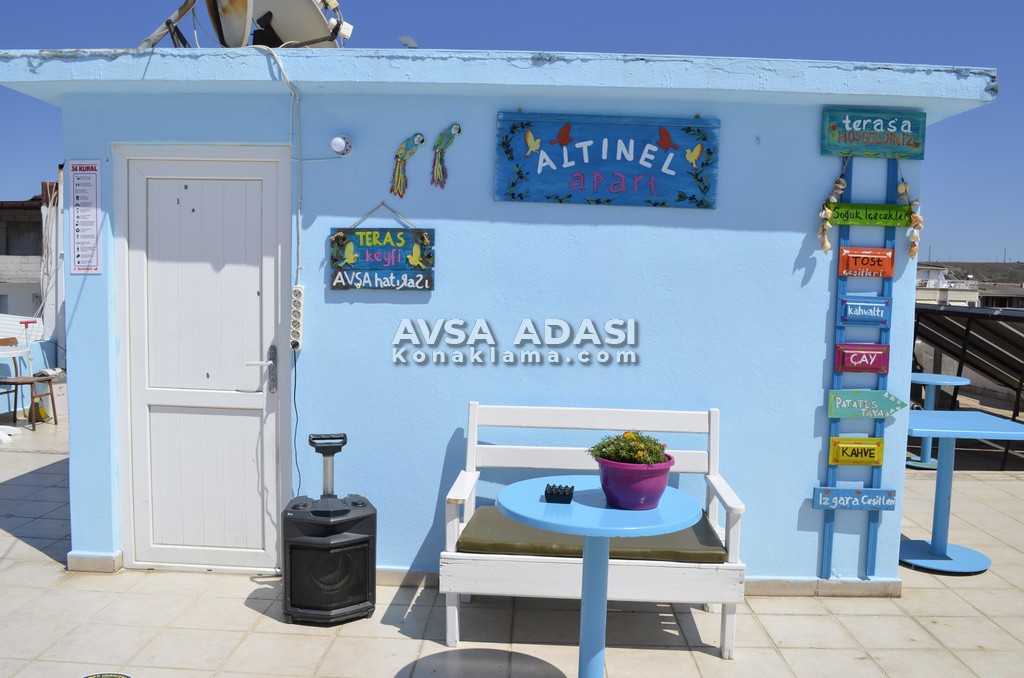 Ömür Altınel Apart