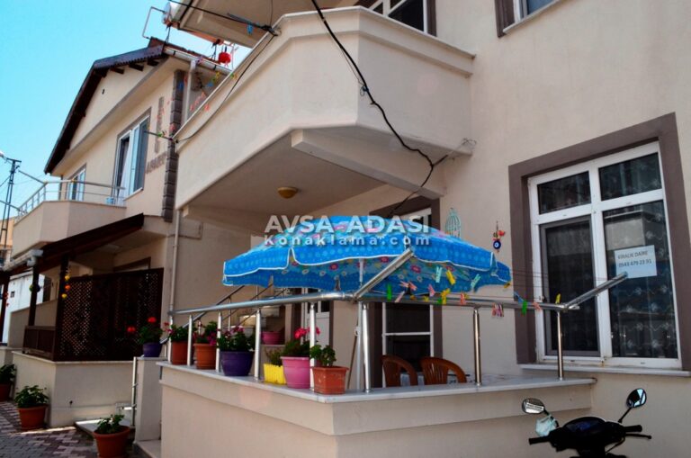 Berfu Apart Yiğitler