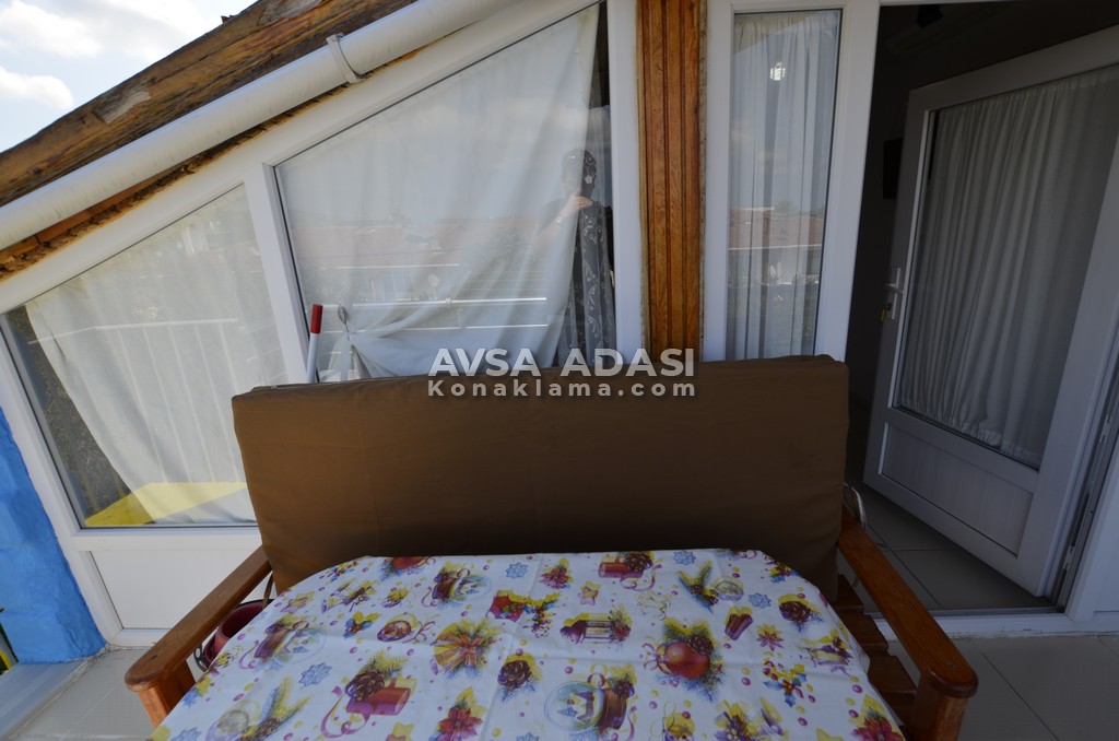 deniz apart avsa 21