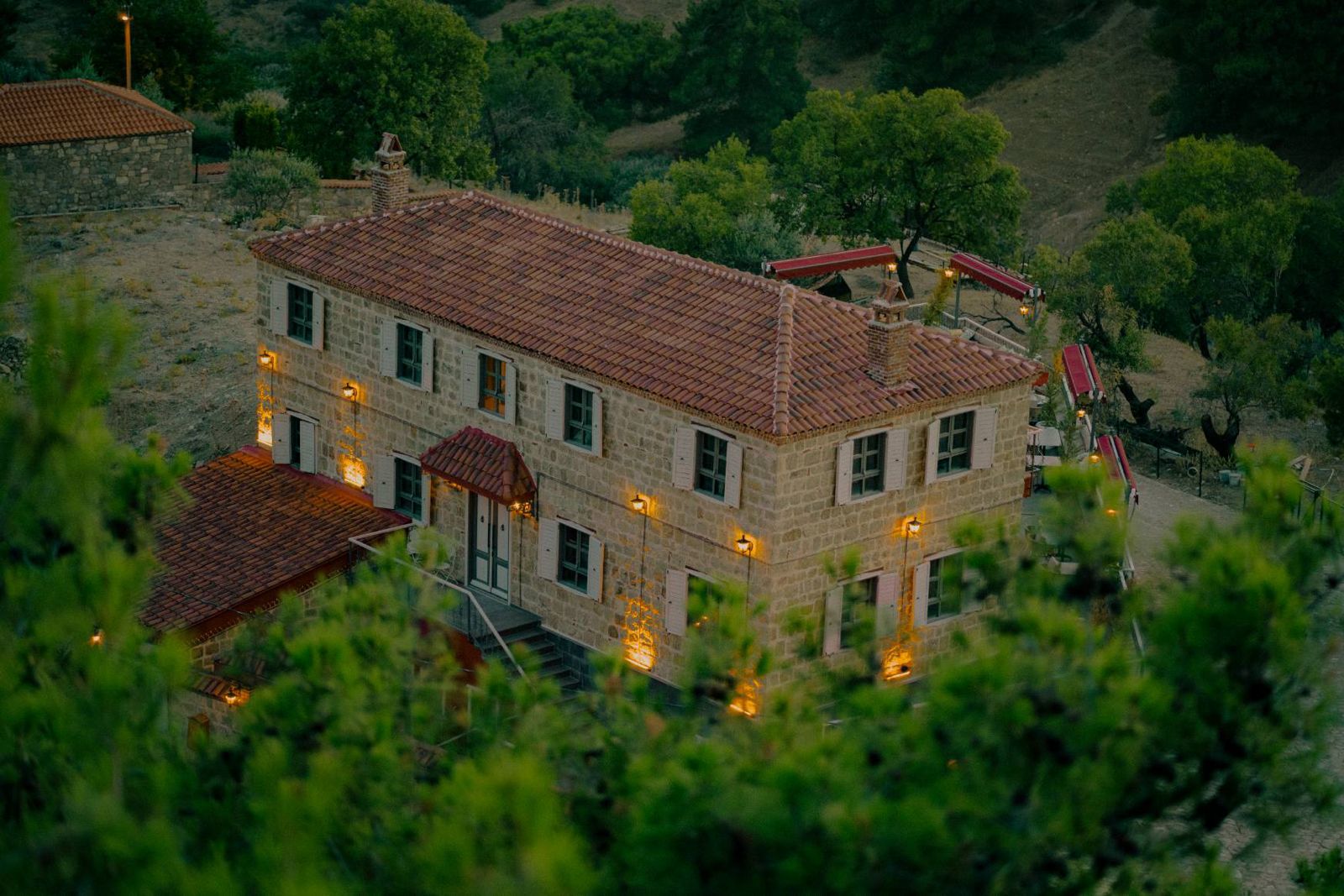 Adatepe Köyü Otelleri Arasında Özel Bir Seçenek: Orion Adatepe’de Köy ve Dağ Tatili