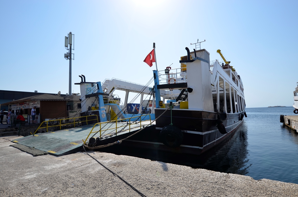 Tekirdağ’dan Avşa Adası’na Nasıl Gidilir?