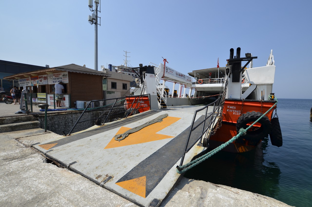 tekirdağ avşa feribot