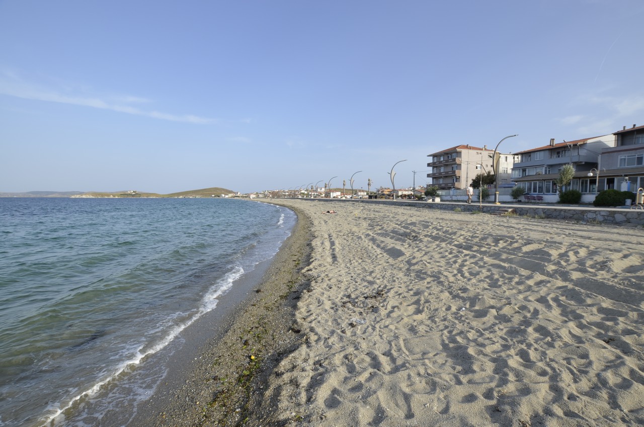 YİĞİTLER SAHİLİ