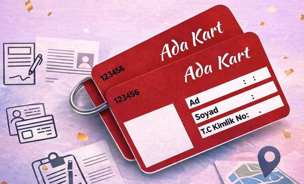 Marmara Adalar Belediyesi’nden Ada Kart İçin Önemli Duyur