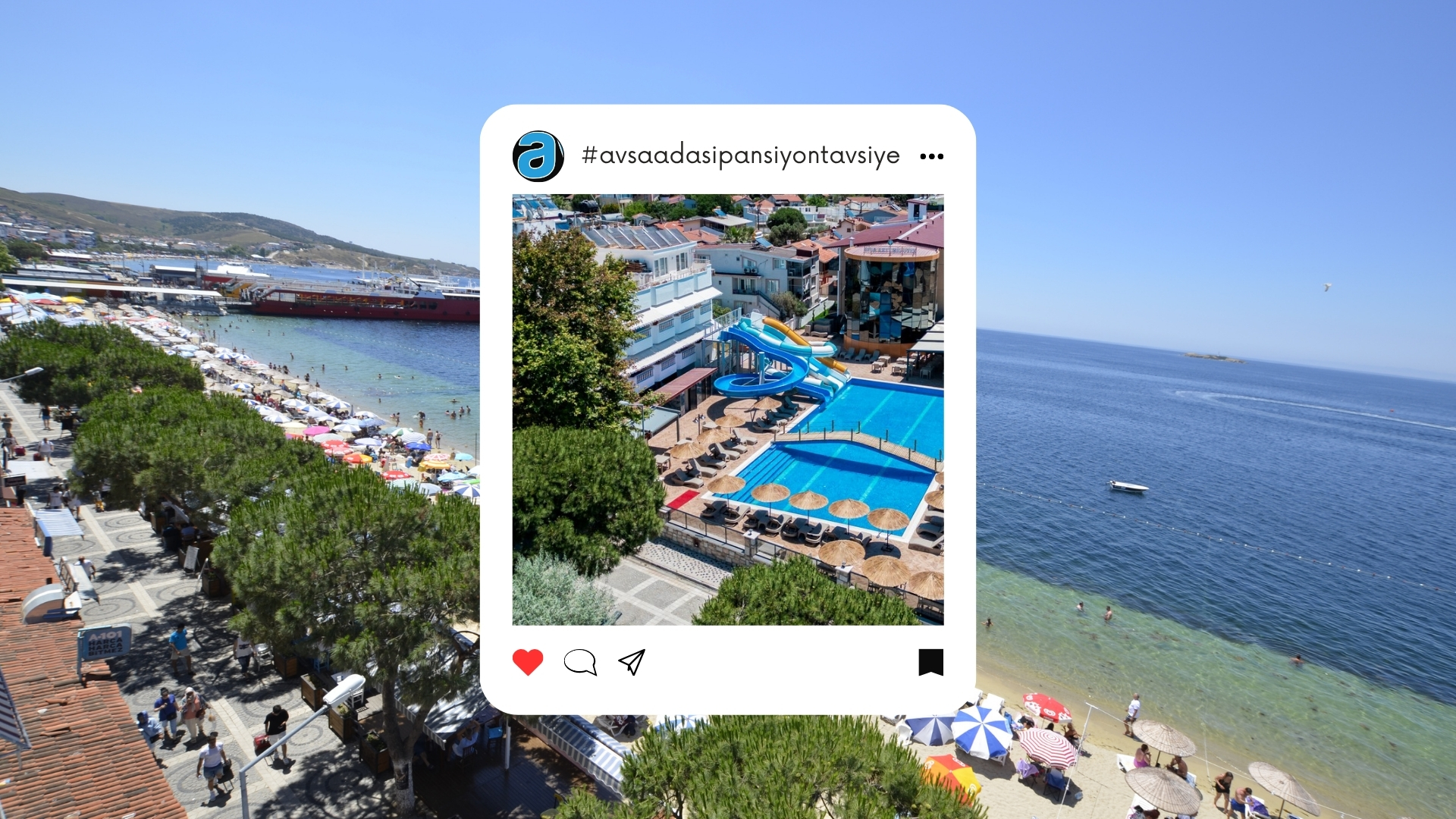 Avşa Adası Pansiyon Tavsiyeleri 2026